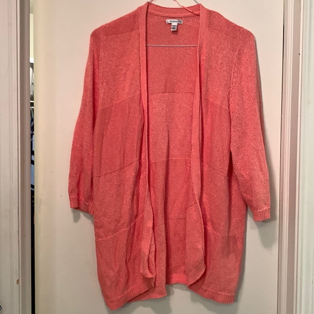 Knit sweater